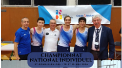 Championnat national individuel