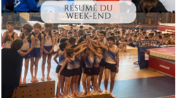 Résumé du week-end