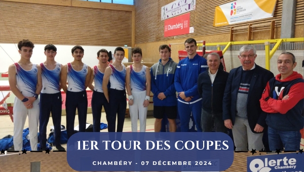 1er Tour des Coupes 2025