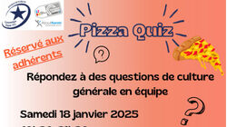 Pizza Quiz