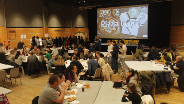 Retour sur le Pizza Quiz